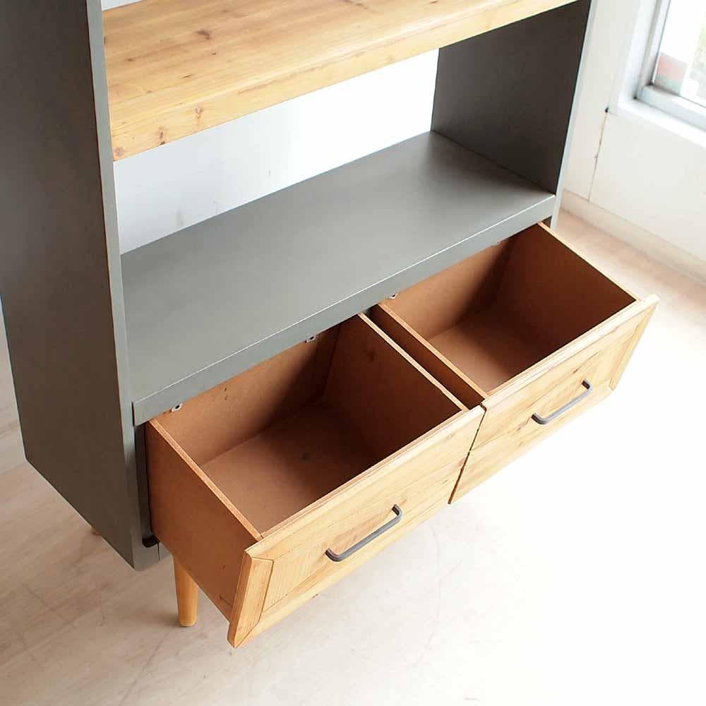 カレ/KARE X-Factory オープンシェルフ 本棚ラック ZR24320