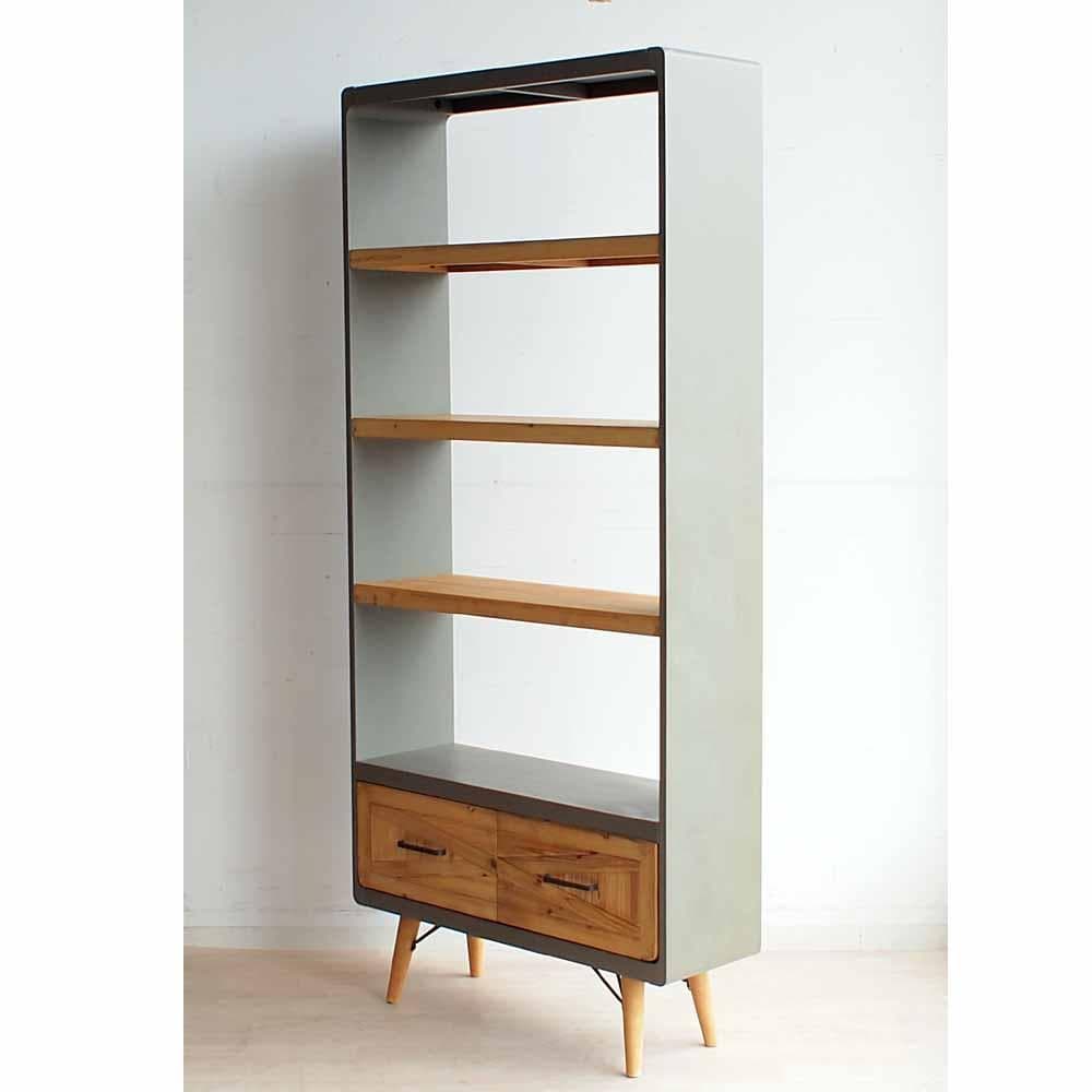 カレ/KARE X-Factory オープンシェルフ 本棚ラック ZR24320