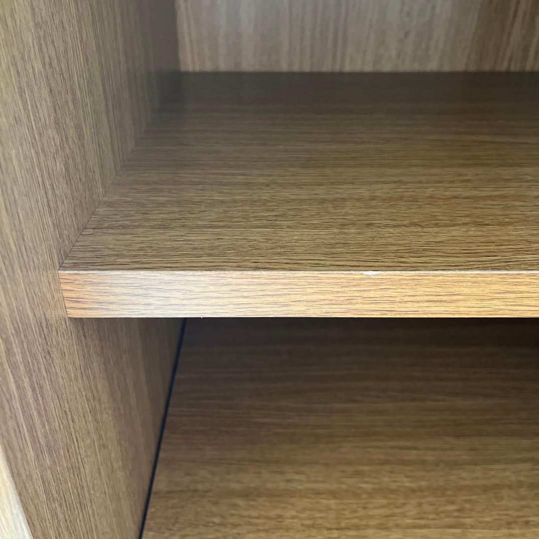 a.depeche アデペシュ カデル スライドガラスキャビネット