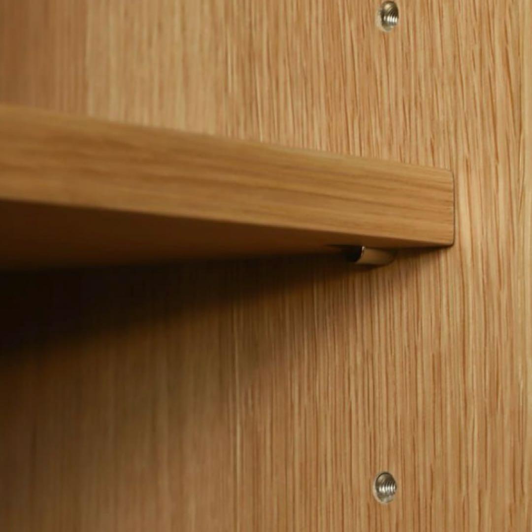 a.depeche アデペシュ カデル スライドガラスキャビネット