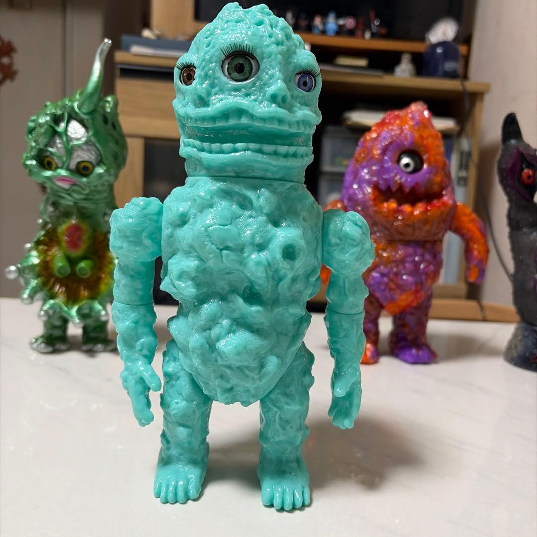 nagnagnag 暴力原人 zollmen izumonster - メルカリ