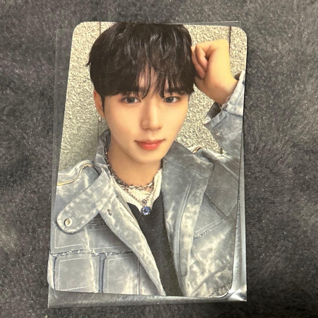 ALD1 ジュンソ トレカ ショーケース サノク - メルカリ