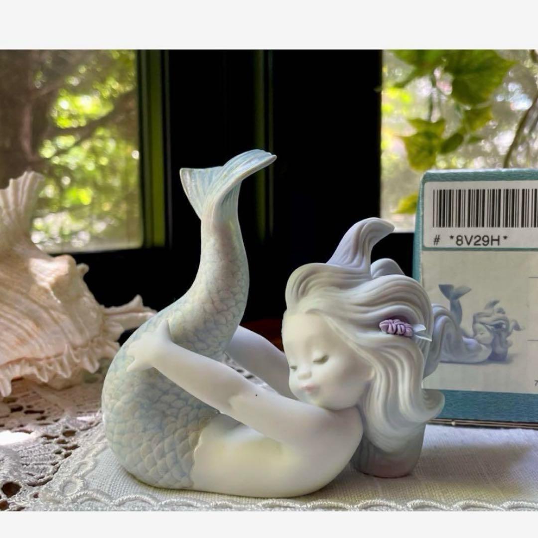 【おまとめ】リヤドロ LLADRO ◆リトルマーメイド・シリーズ3点