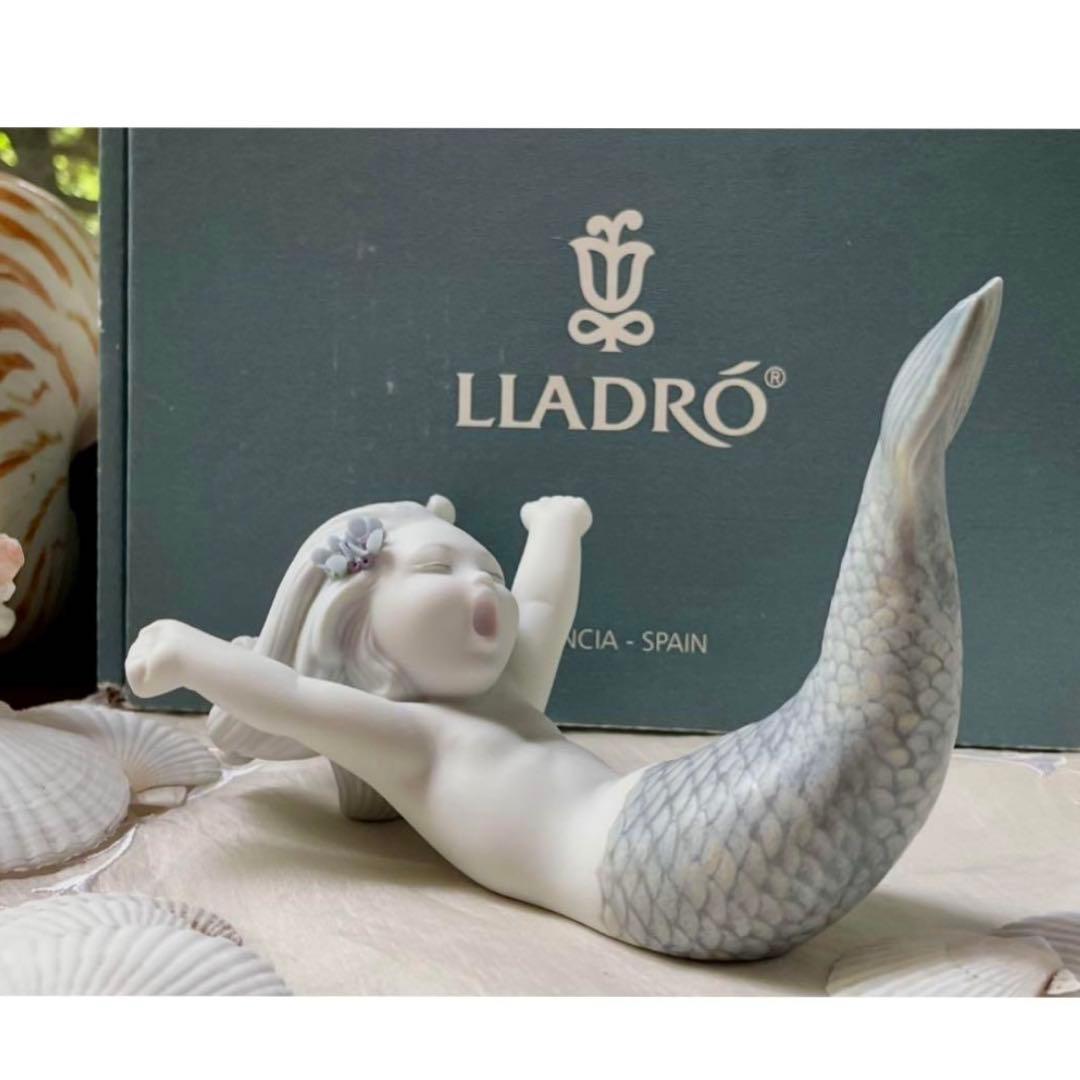【おまとめ】リヤドロ LLADRO ◆リトルマーメイド・シリーズ3点