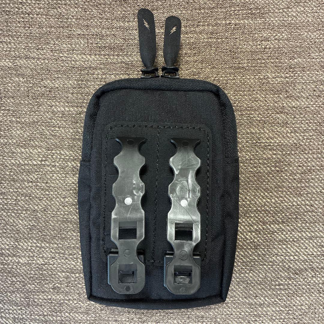 エクスアンブリス ビールカンポーチ crye spiritus systems