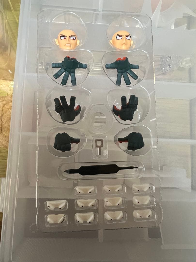 僕のヒーローアカデミア 爆豪勝己　アメヤマ　海洋堂