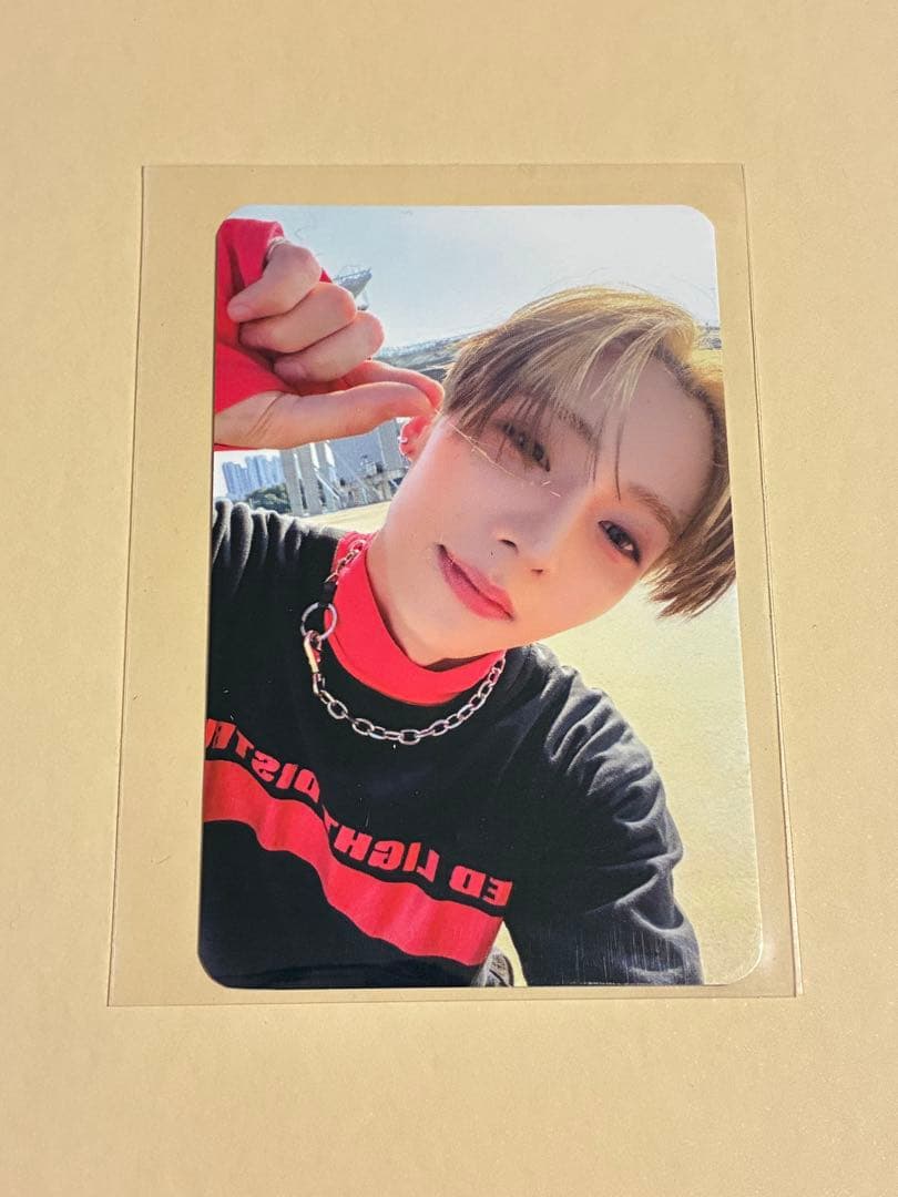 ALD1 サンウォン トレカ soundwave 特典 - メルカリ