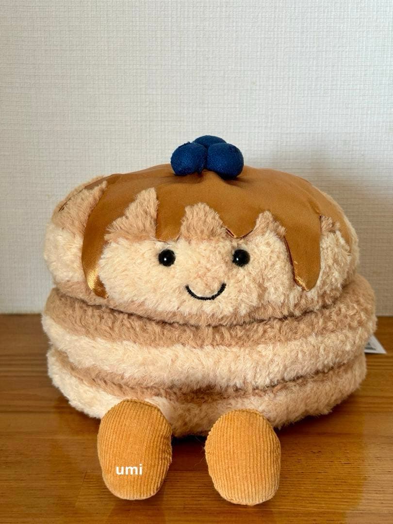 ジェリーキャット Fran Pancakes パンケーキ 新品・タグ付き - メルカリ