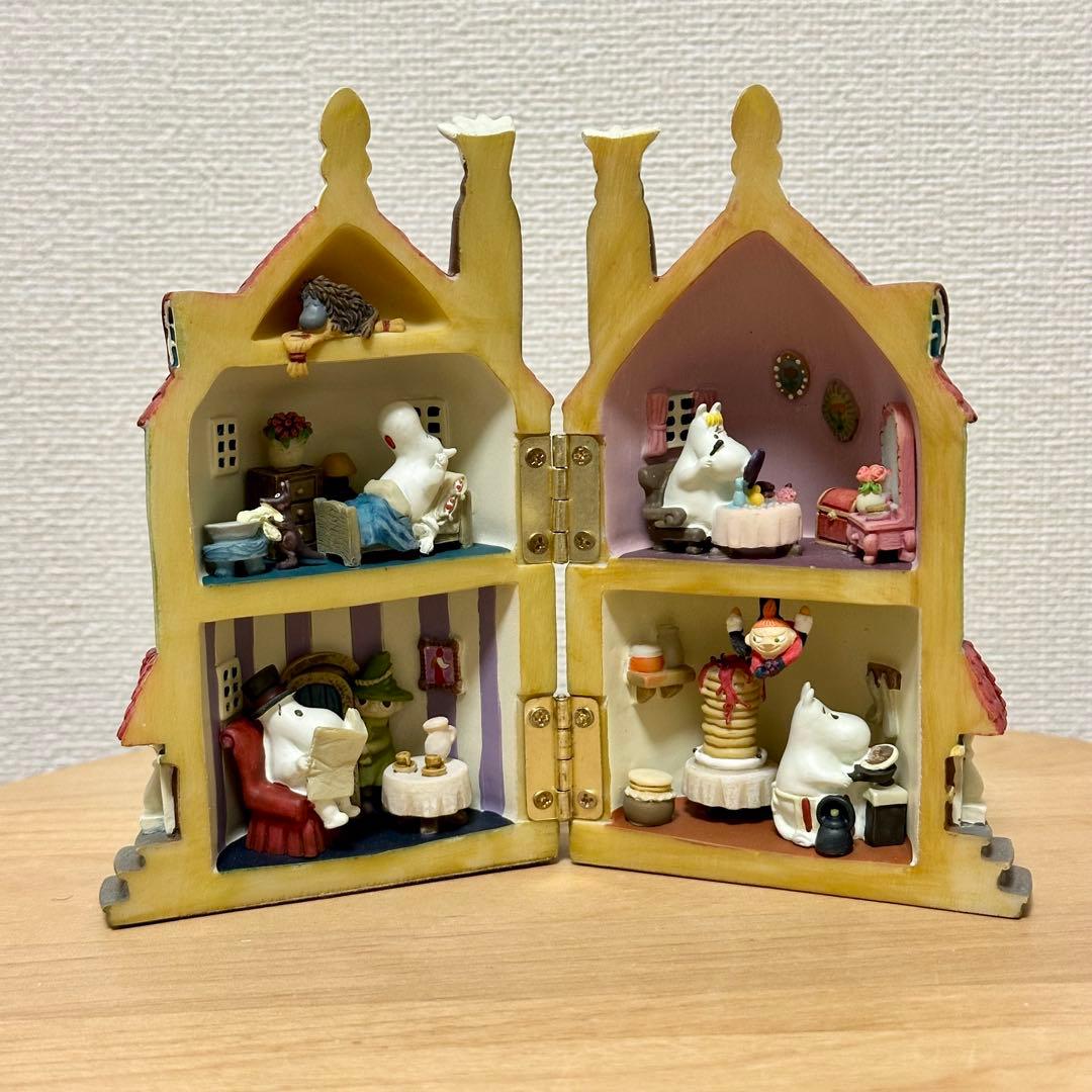 廃盤】ムーミンオープンハウス ベネリック - メルカリ