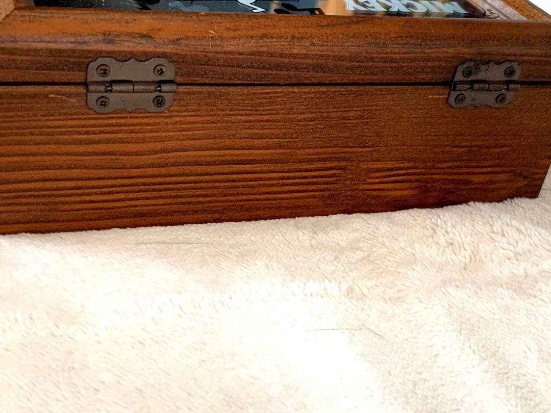 ミッキー & ミニー オルゴール付きアクセサリーボックス小物入れ