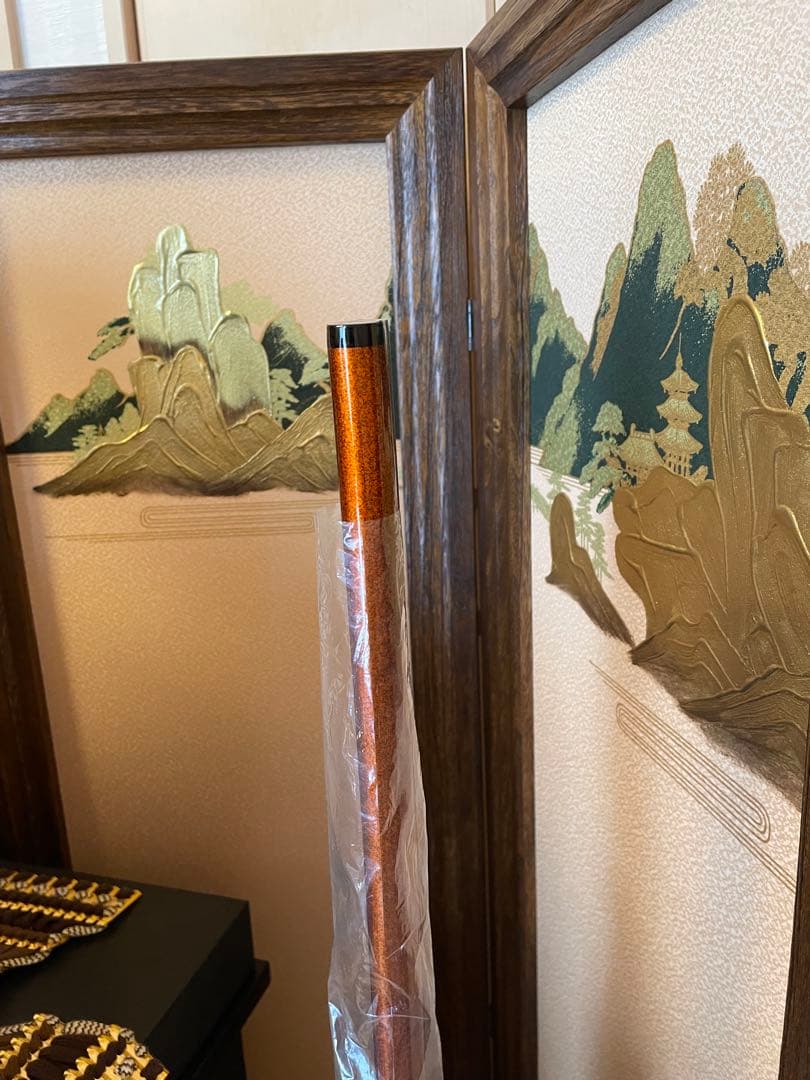 【miii0731】【美品】五月人形　着用稚児鎧兜