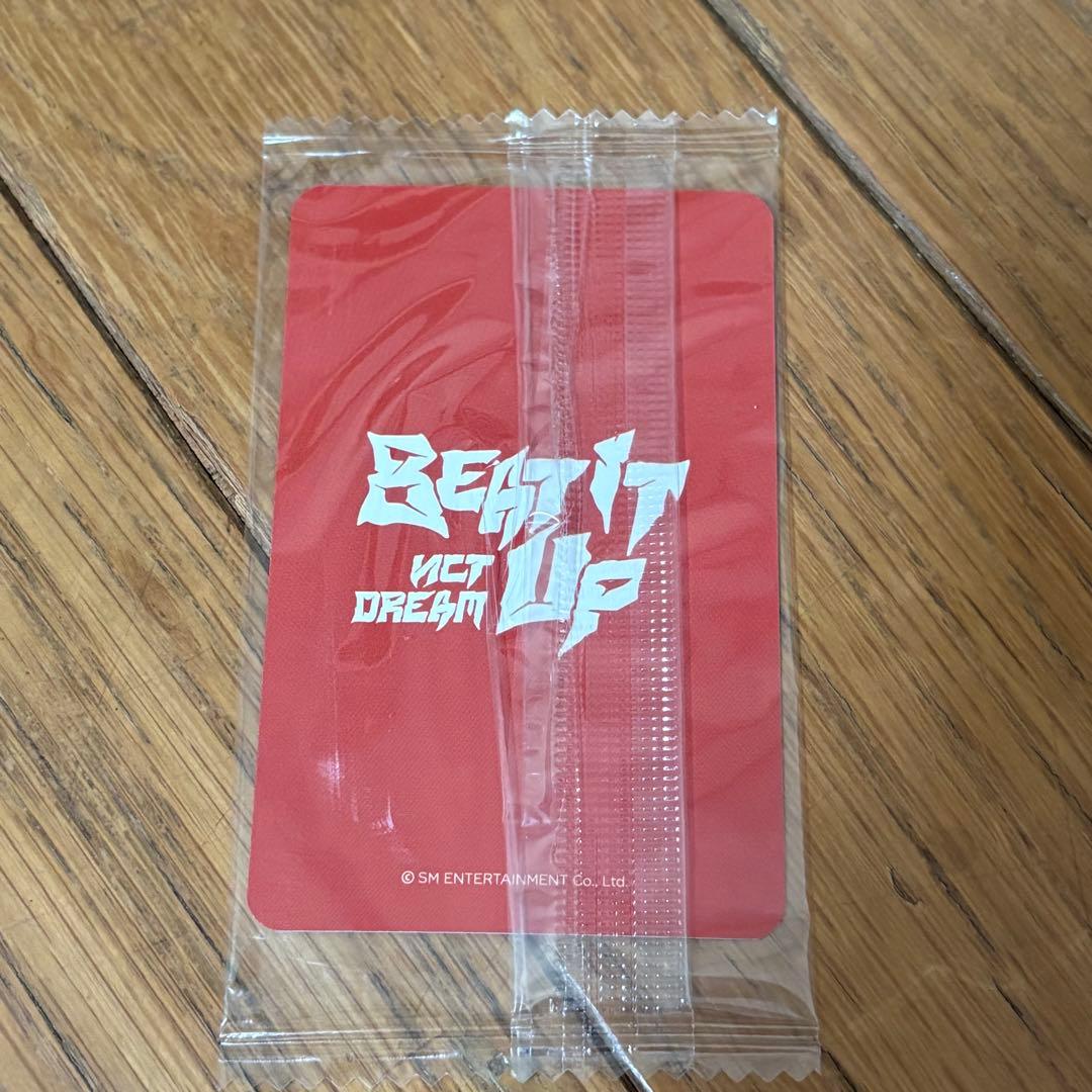 NCTDREAM マーク 6th ショーケース ktown4u トレカ B - メルカリ