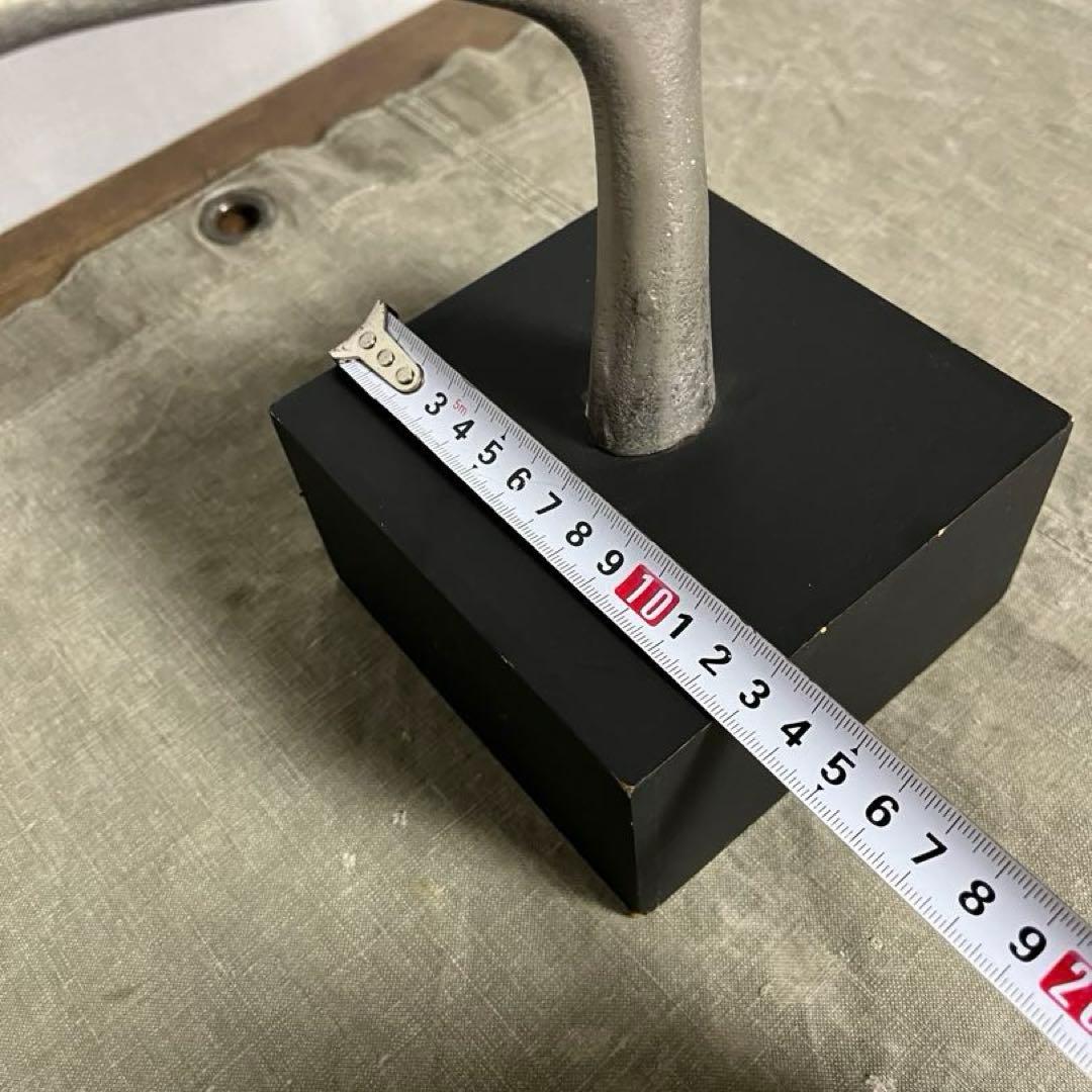 廃盤品◾️ACTUS アクタス 木モチーフ アクセサリースタンド 置物 オブジェ