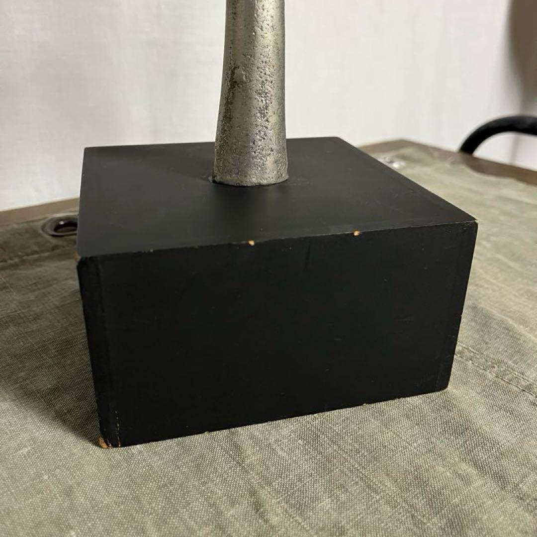 廃盤品◾️ACTUS アクタス 木モチーフ アクセサリースタンド 置物 オブジェ