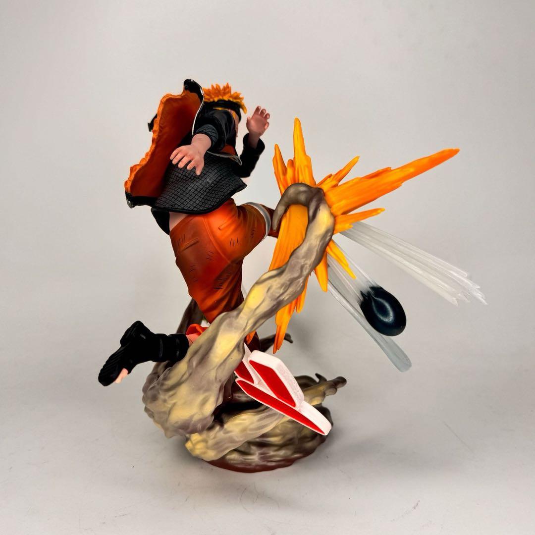 NARUTO ナルト　うずまきナルト　高さ22cm 海外フィギュア