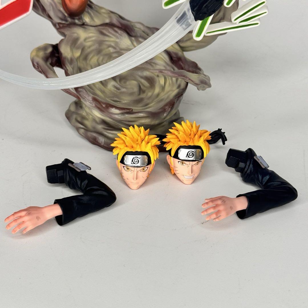 NARUTO ナルト　うずまきナルト　高さ22cm 海外フィギュア