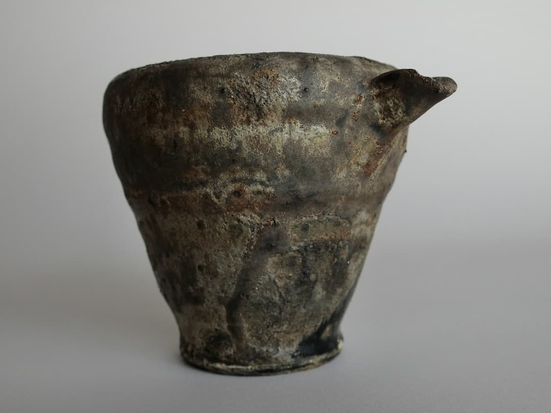 青木亮　片口　Ryo AOKI