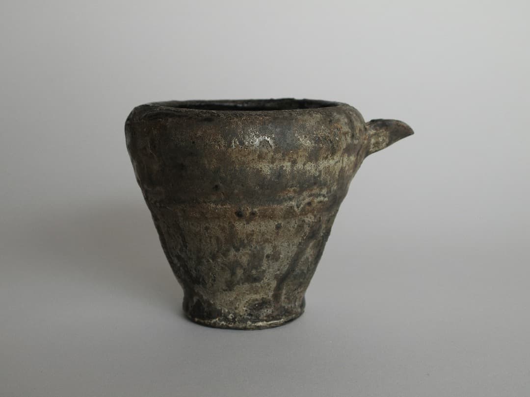 青木亮　片口　Ryo AOKI