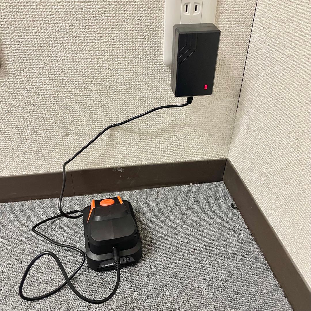 【良品】KOSHIN SGC-180 充電式草刈り機