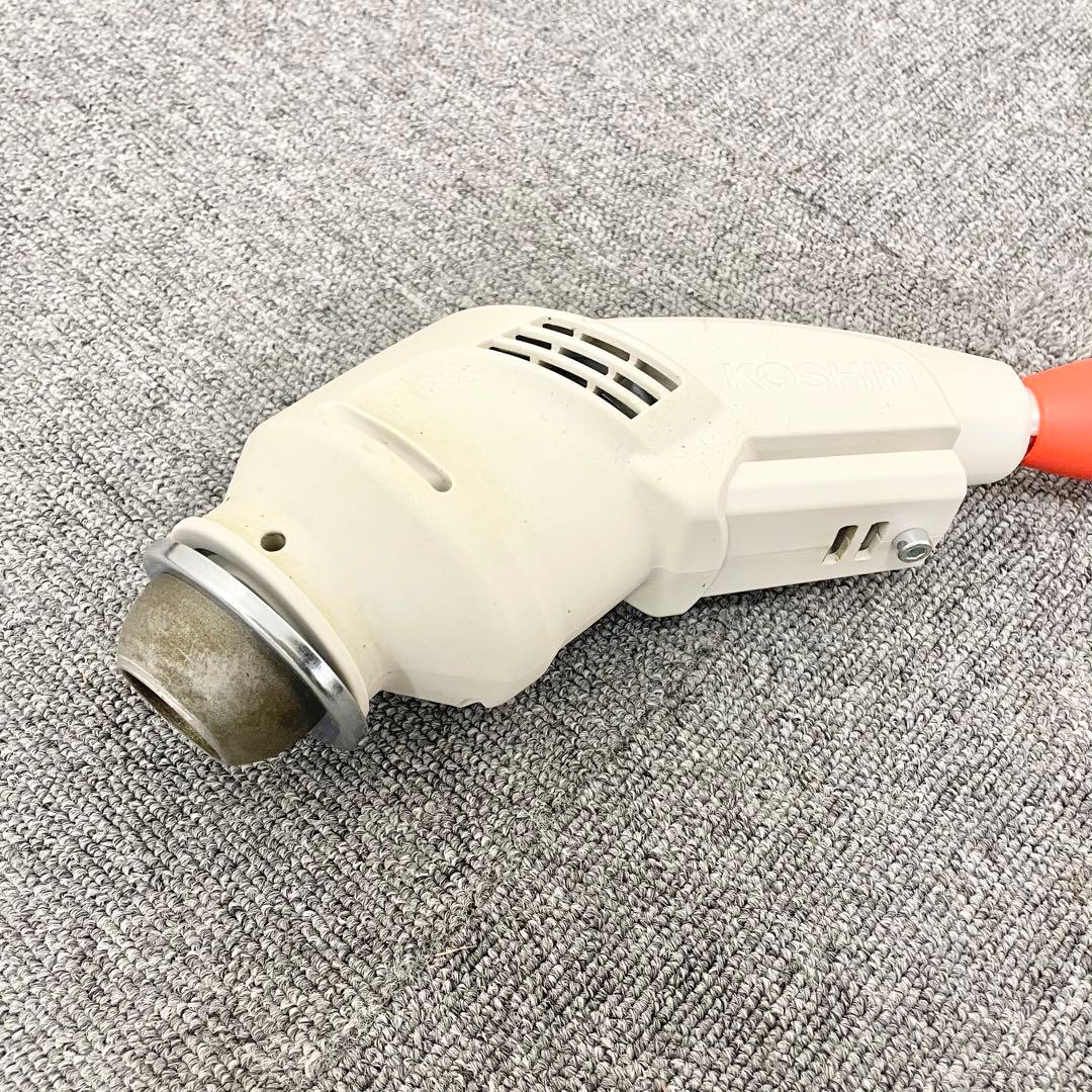 【良品】KOSHIN SGC-180 充電式草刈り機