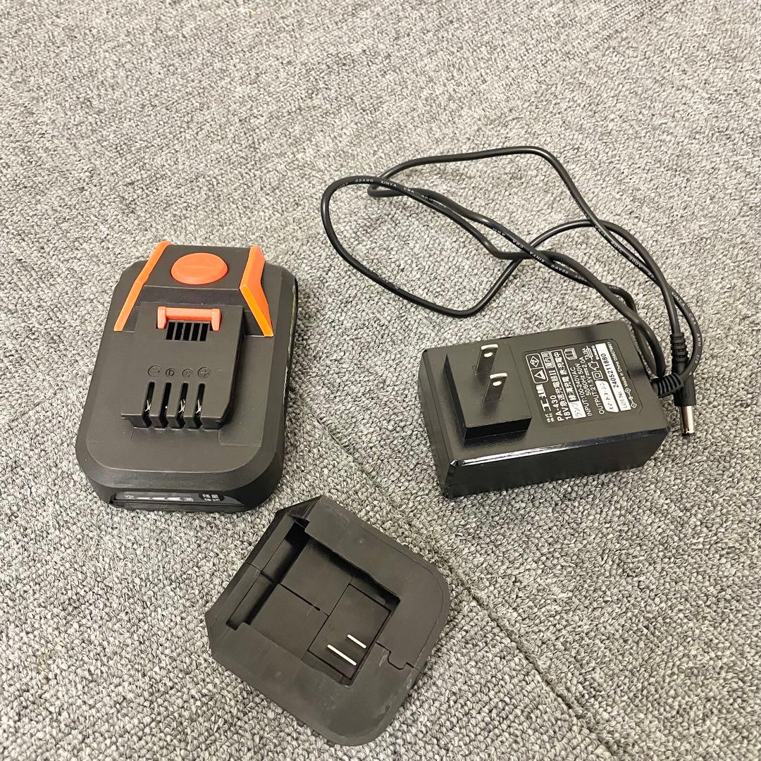 【良品】KOSHIN SGC-180 充電式草刈り機