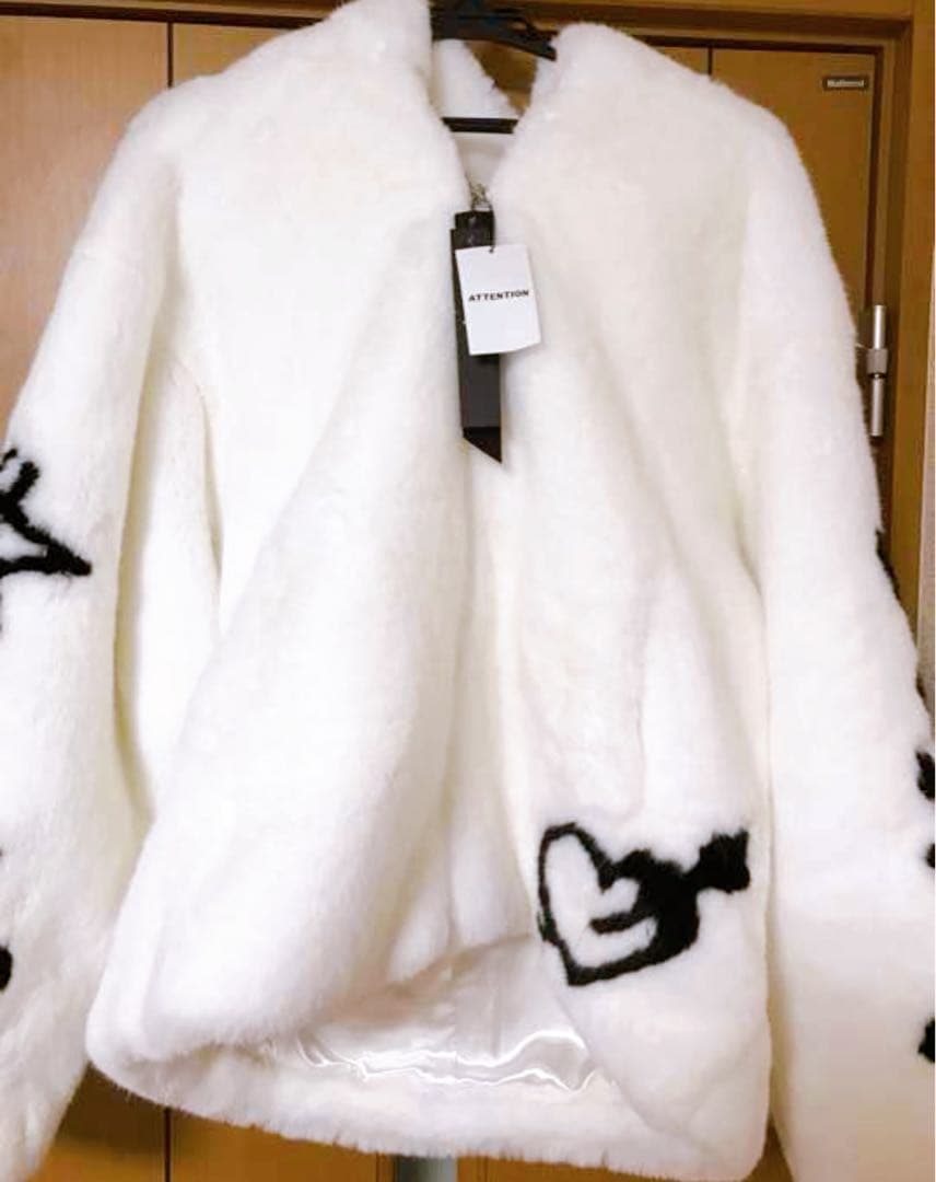 新品】JSB ファーコート - メルカリ