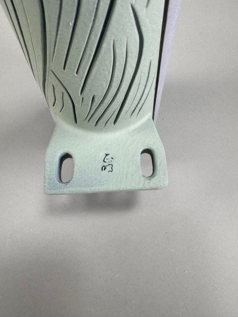 池坊 いけばな 陶器 小林正明造 掛け花花器 古流 小原流 花瓶 華道具