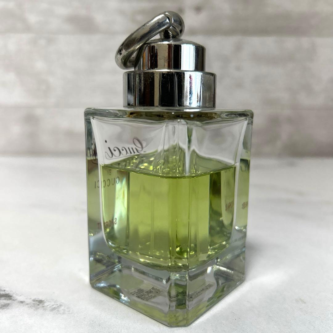 グッチ　バイ　グッチ　スポーツ　プールオム　オードトワレ　香水　90ml 95