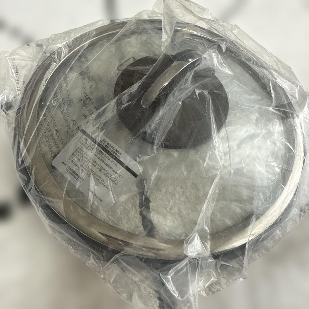 KEVNHAUN ステンレス圧力鍋 KVPC40 4.0L