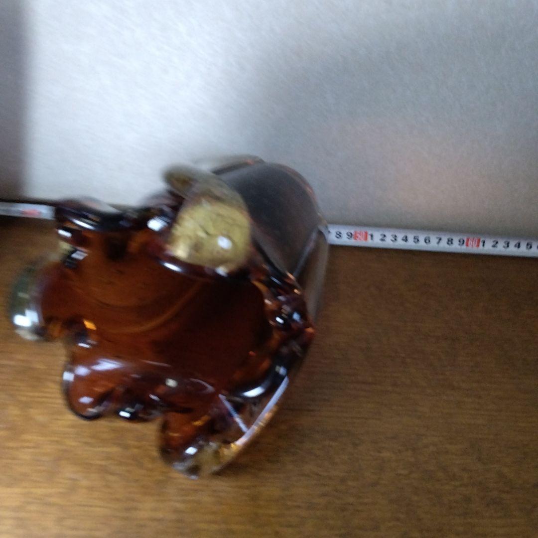 岩田藤七 金箔入り 花瓶 花入 吹き硝子 - メルカリ