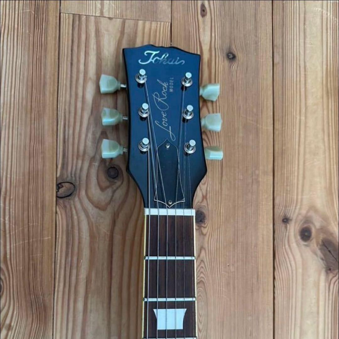 TOKAI LOVE ROCK Les Paul トーカイ