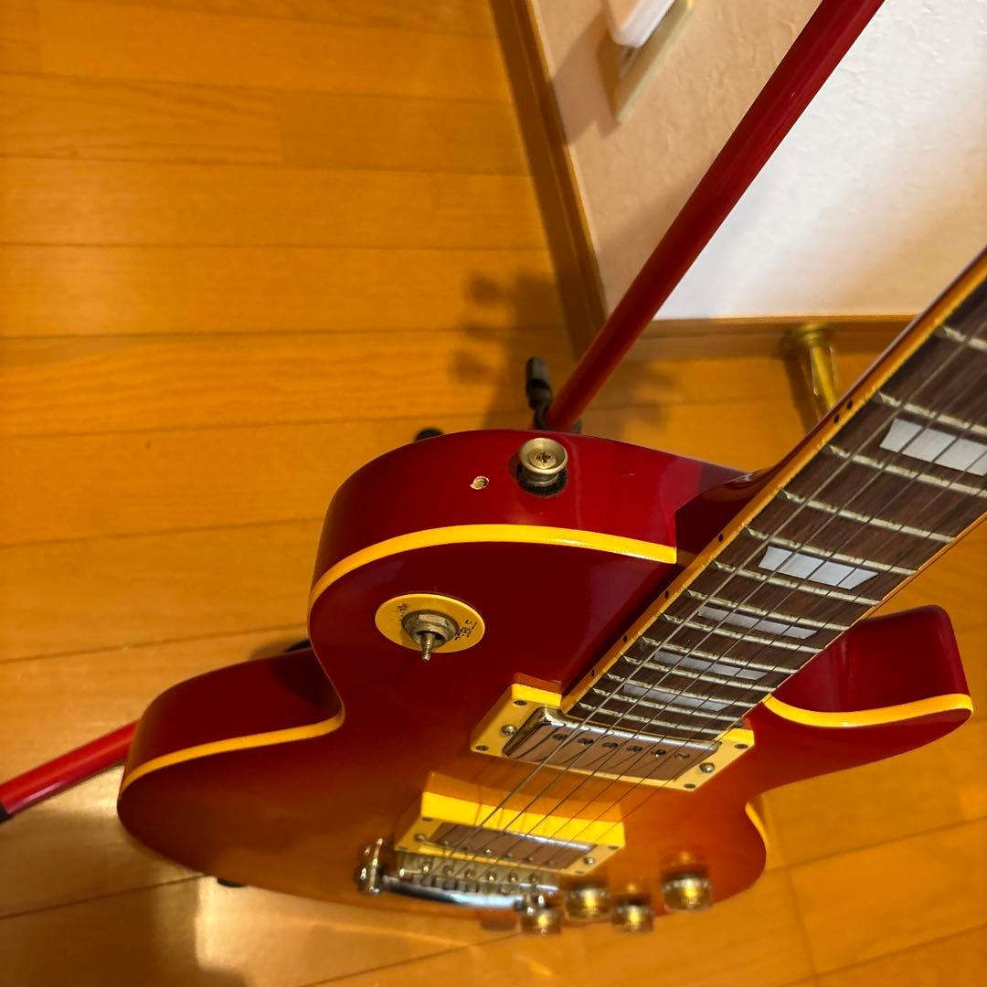 こんこん様ご予約品】 Nashville レスポールタイプ エレキギター