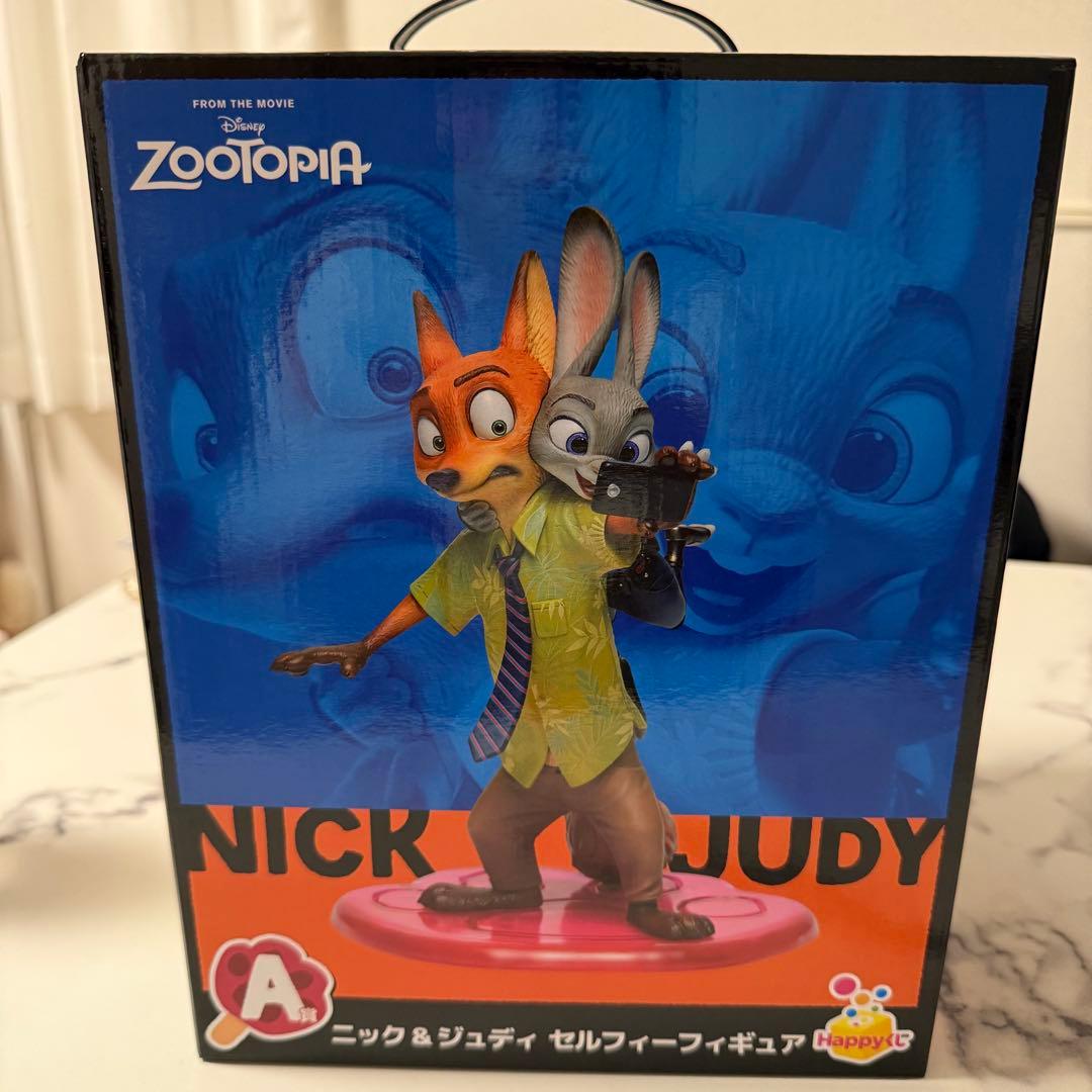 ズートピア 一番くじ A賞 - メルカリ