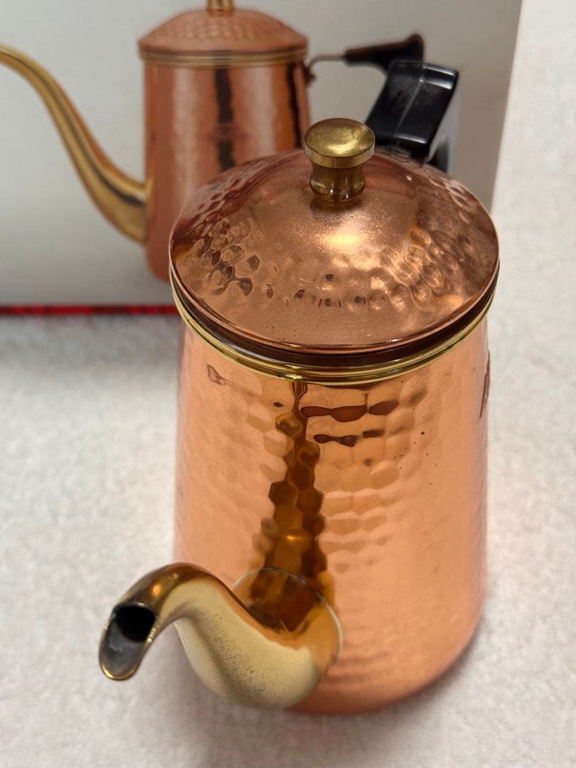 カリタ Kalita 銅ポット 0.7L