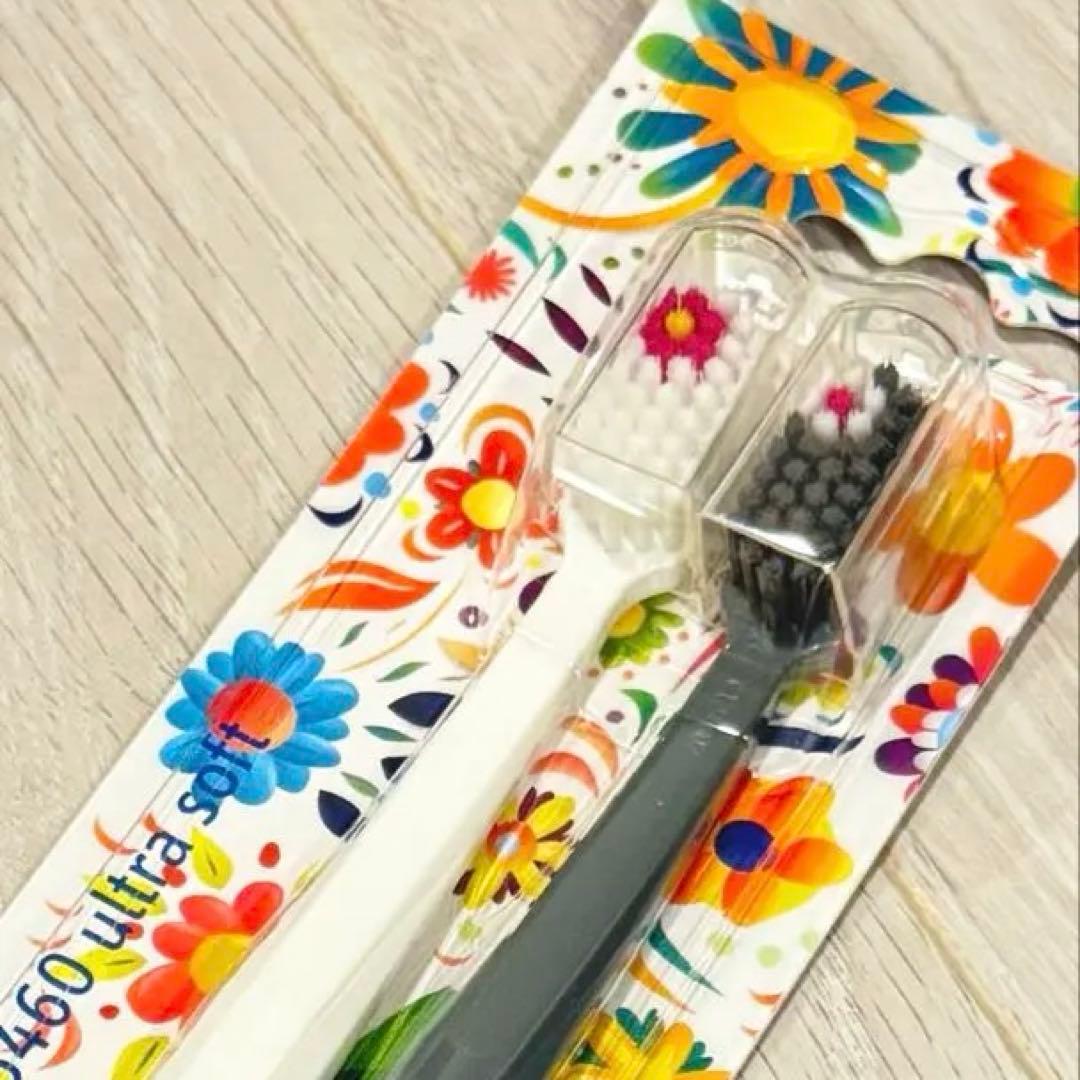 限定デザインCURAPROX CS 5460 歯ブラシ 2本セットクラプロックス