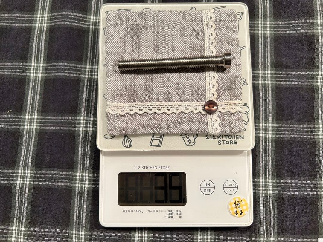 CUE LEE’S （キューリース）ノーラップ