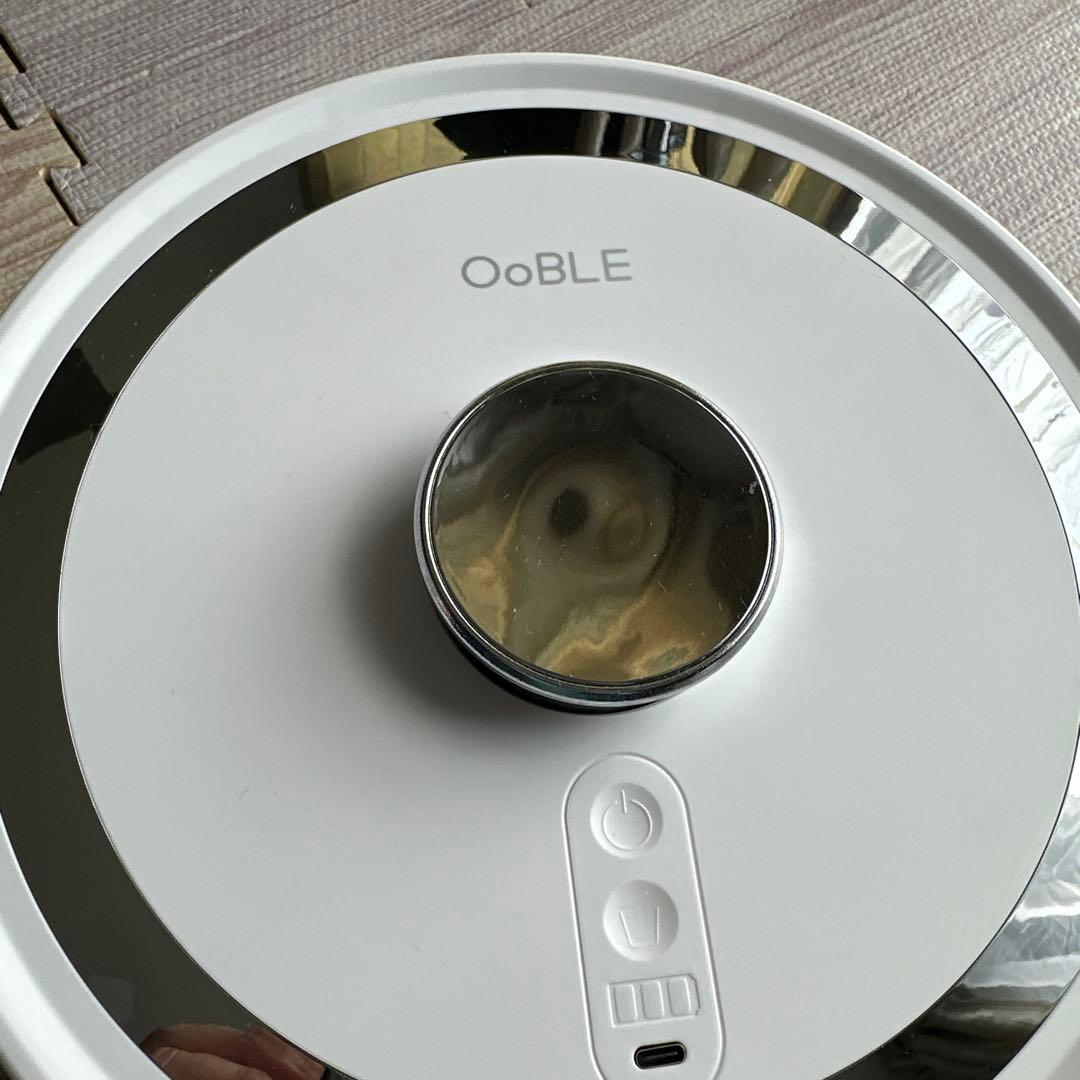 新品未使用　真空保存容器　OoBLE( オーブル)ミニ
