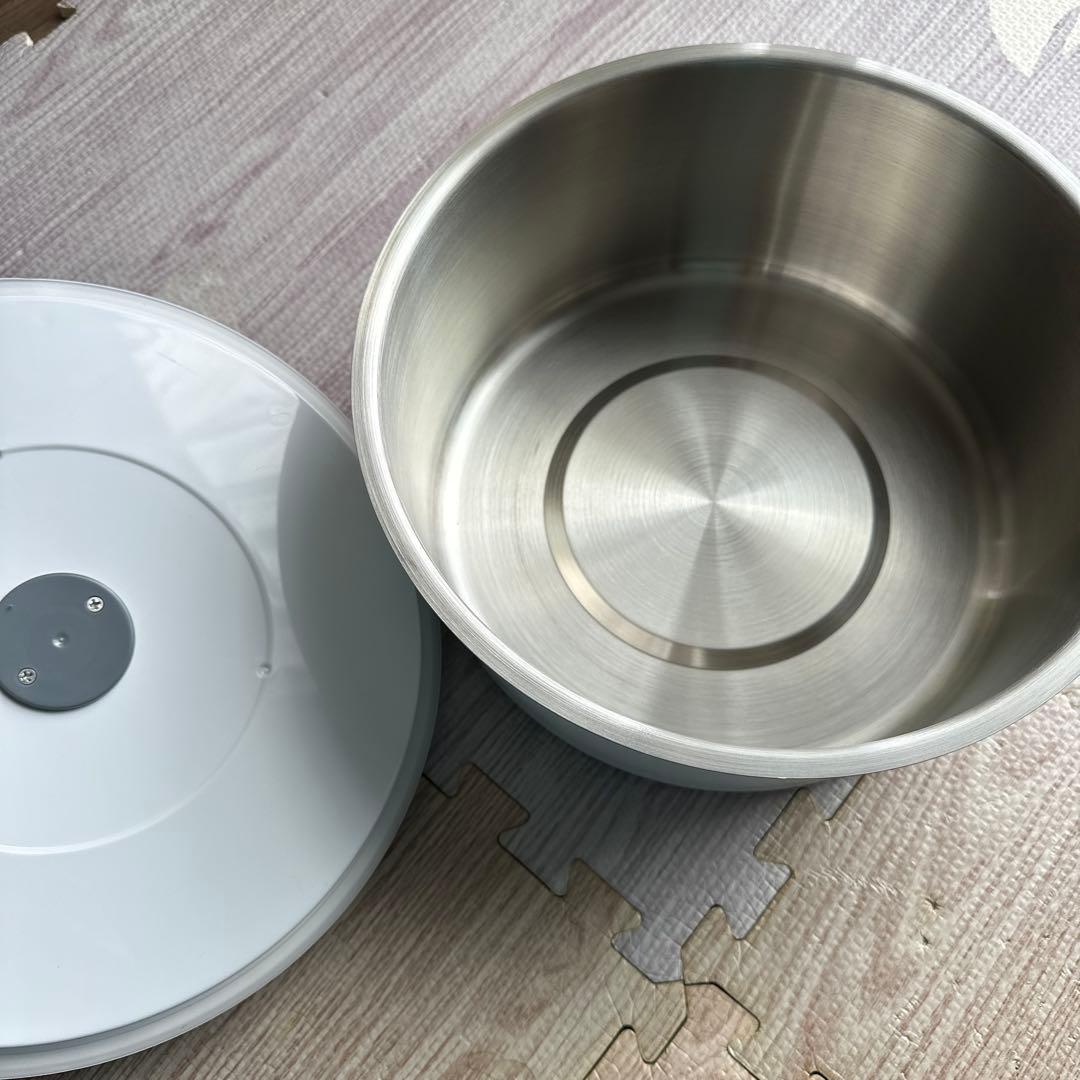 新品未使用　真空保存容器　OoBLE( オーブル)ミニ