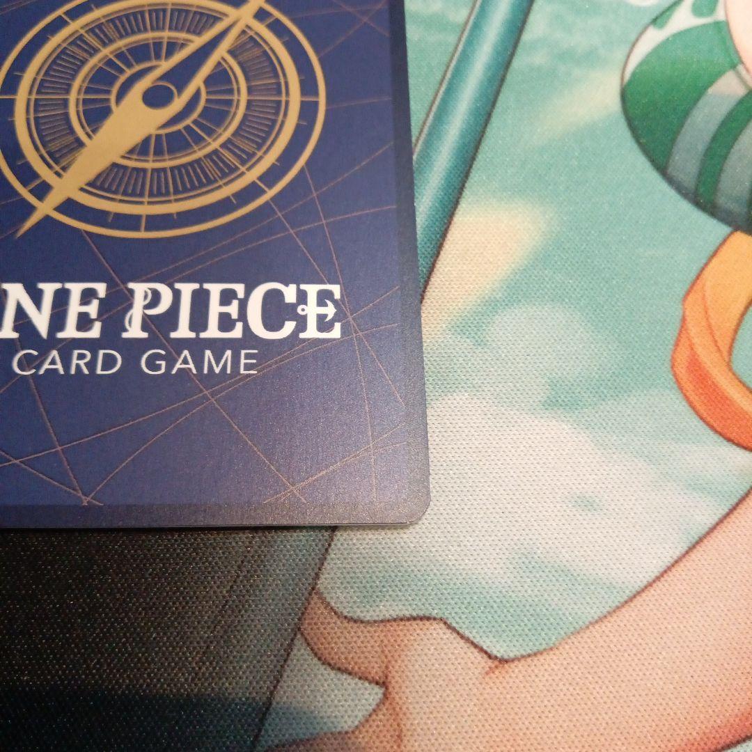 ワンピースカード　モンキー・D・ルフィ　DAY 25　エルバフ　1枚