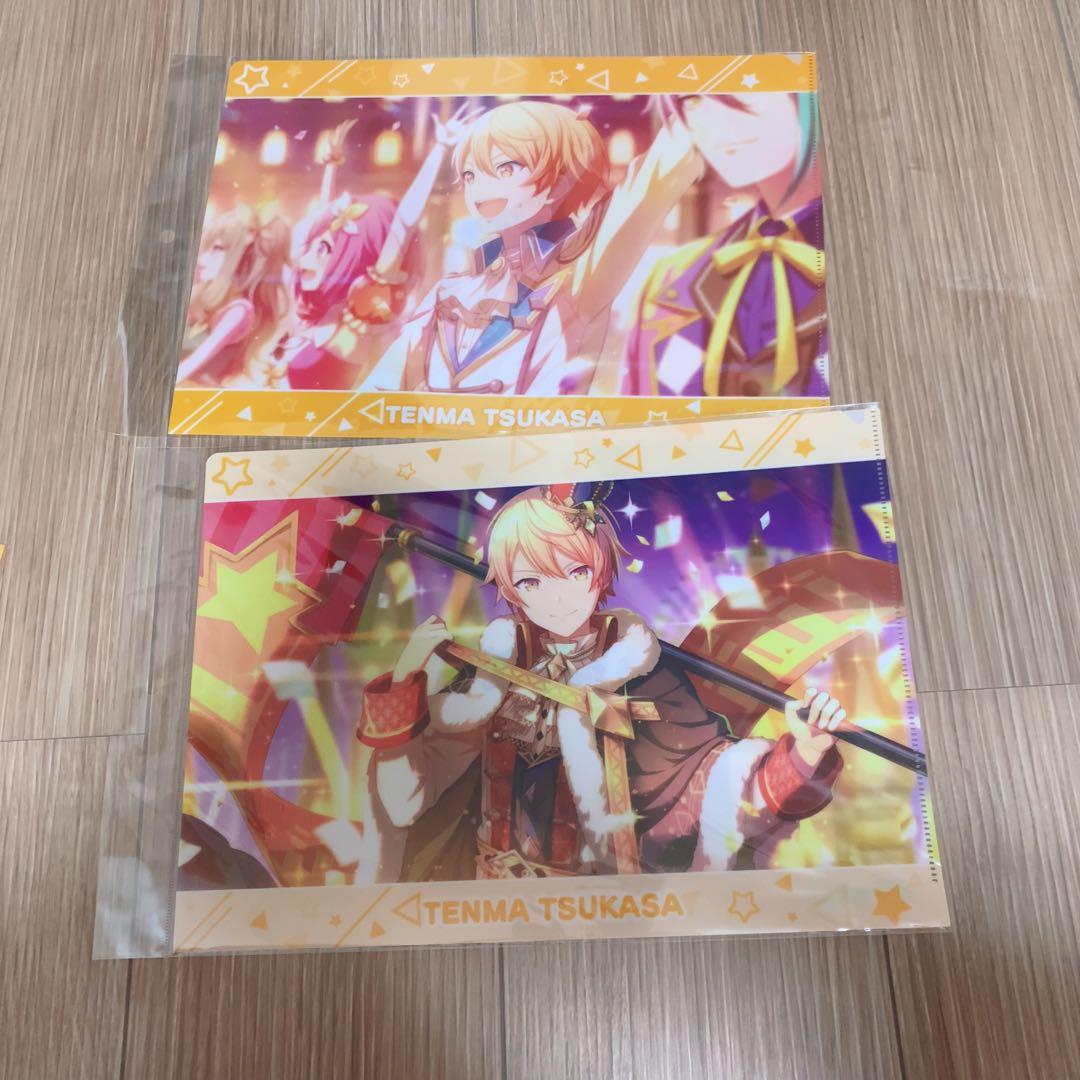 プロセカ 天馬司 クリアファイル 10枚セット - メルカリ