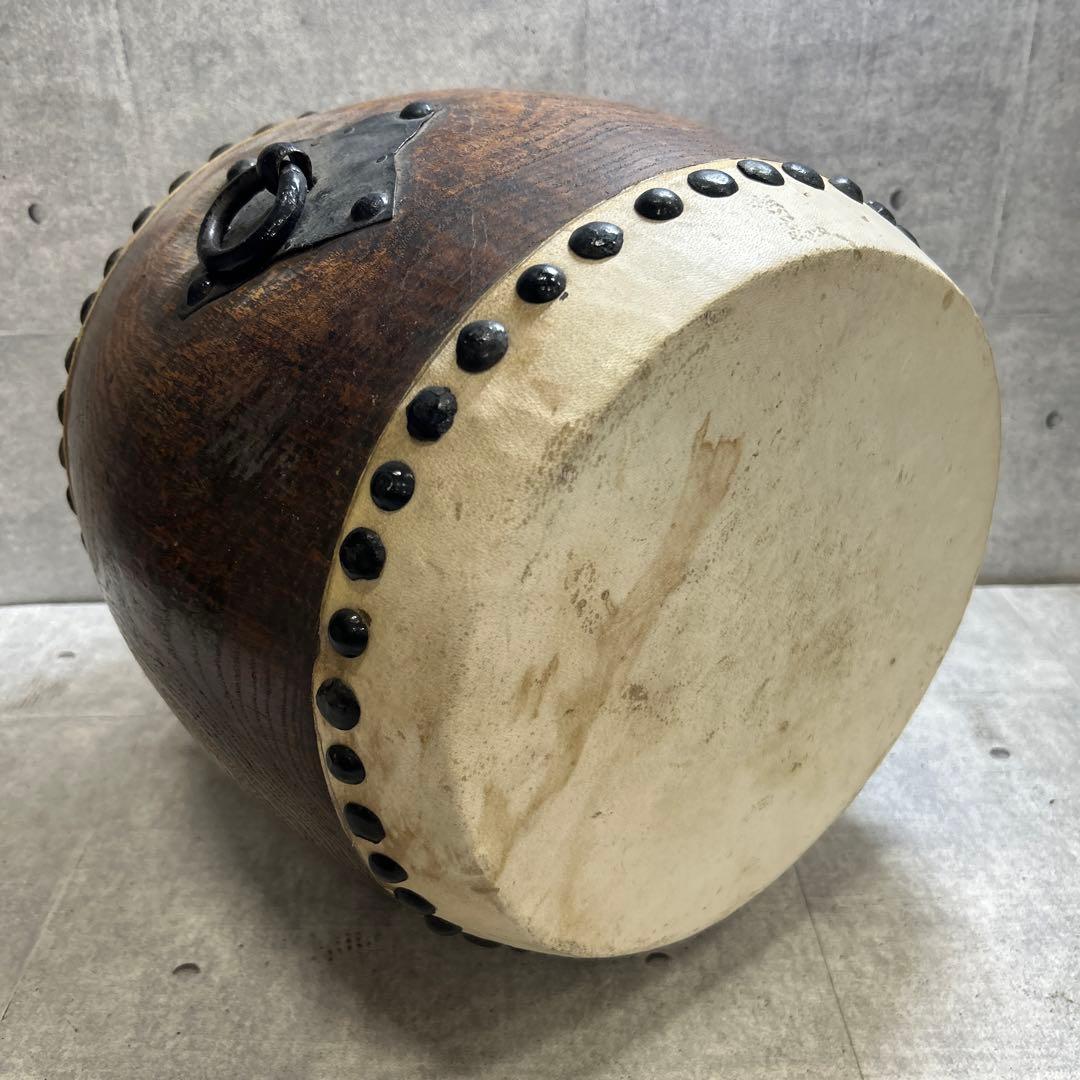 和太鼓 中型 木製