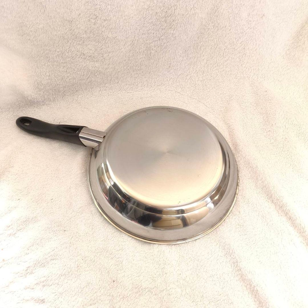 amway アムウェイ ノンスティックフライパン インダクションレンジ対応↓