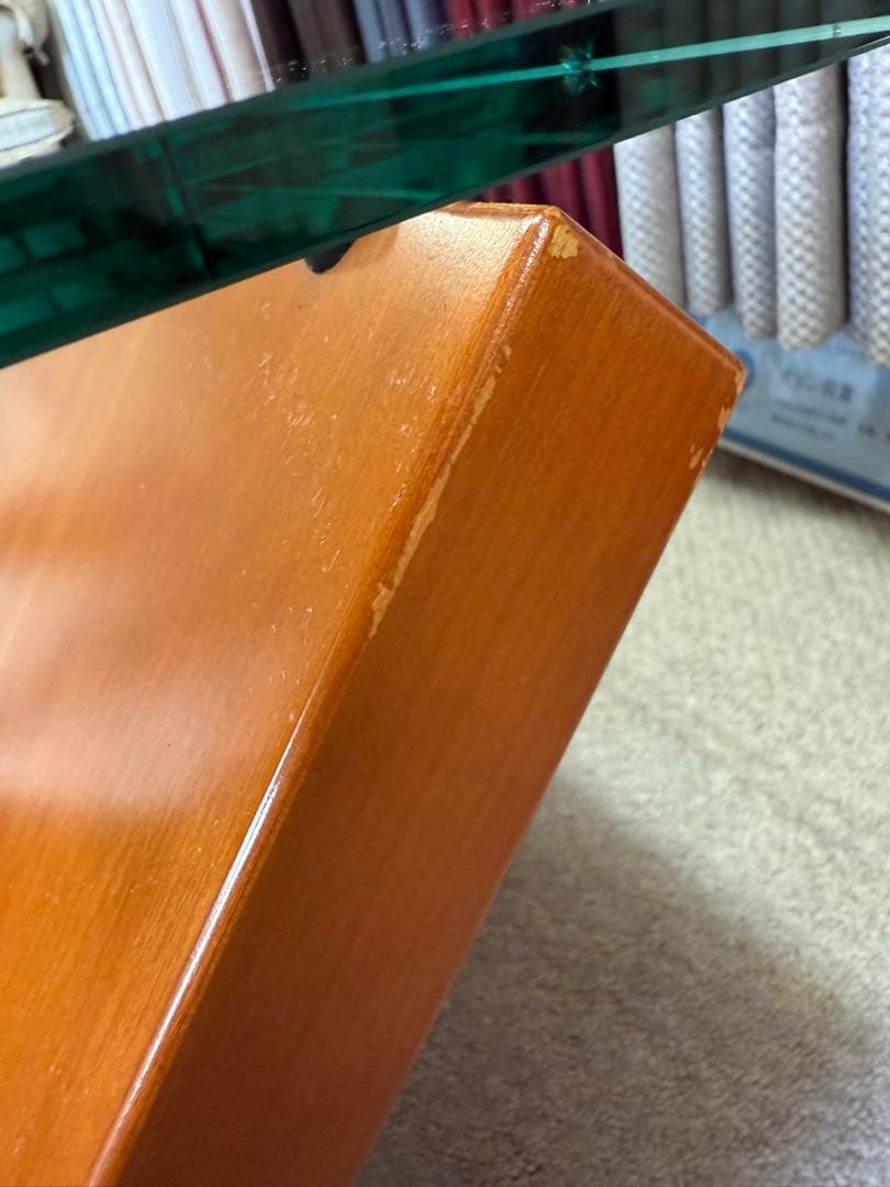 ショパン様用 静けさを映す、美のテーブル。 アルフレックス