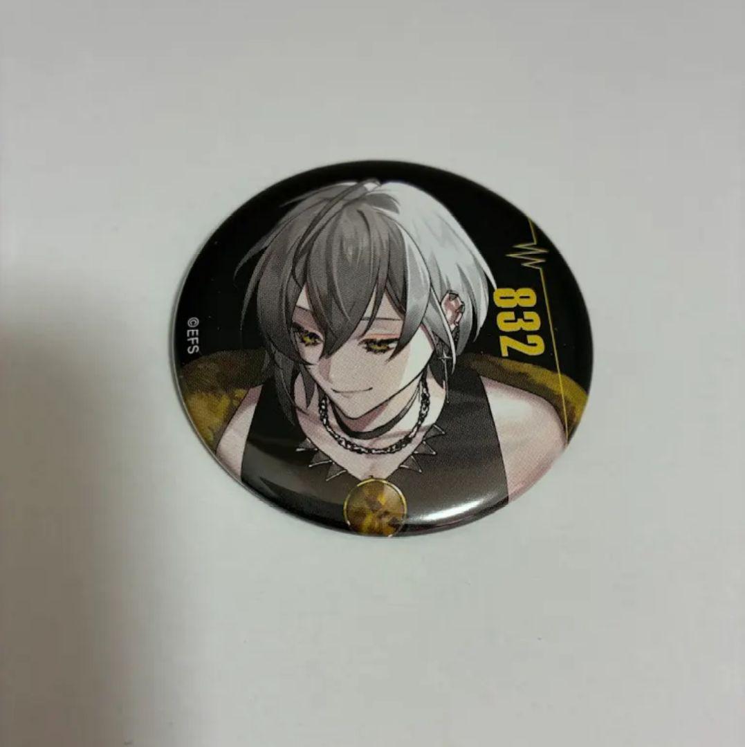 EL6 ElementSicks 缶バッチ 832 Payback - メルカリ