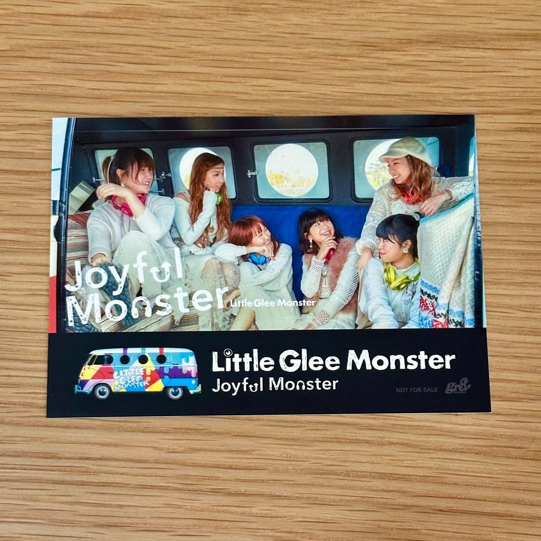 リトグリ ステッカー Joyful Monster - メルカリ