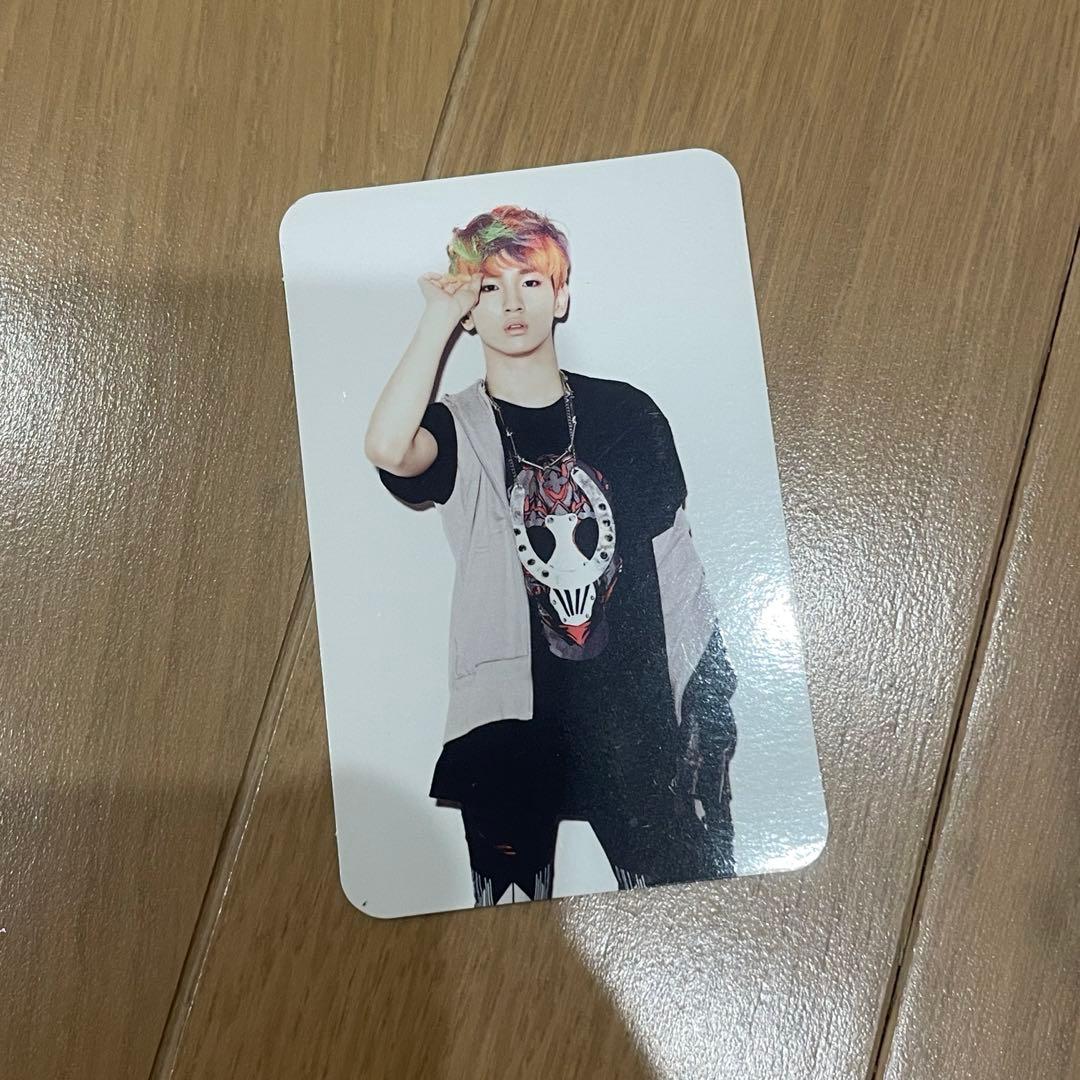 SHINee key トレカ - メルカリ