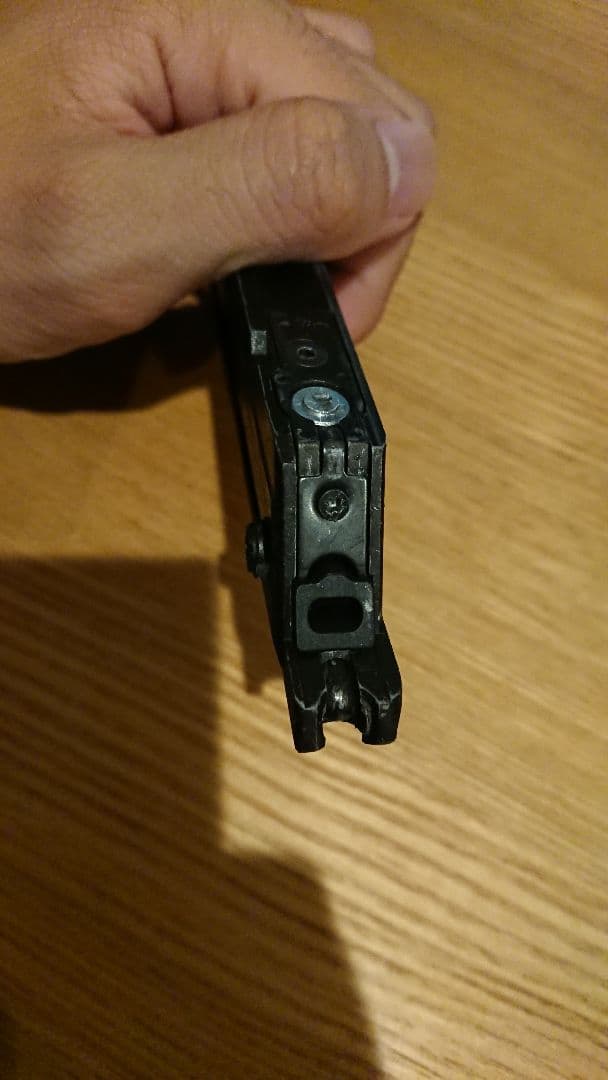 タナカ　ルガーP08　　ガスブローバック ジャンク品