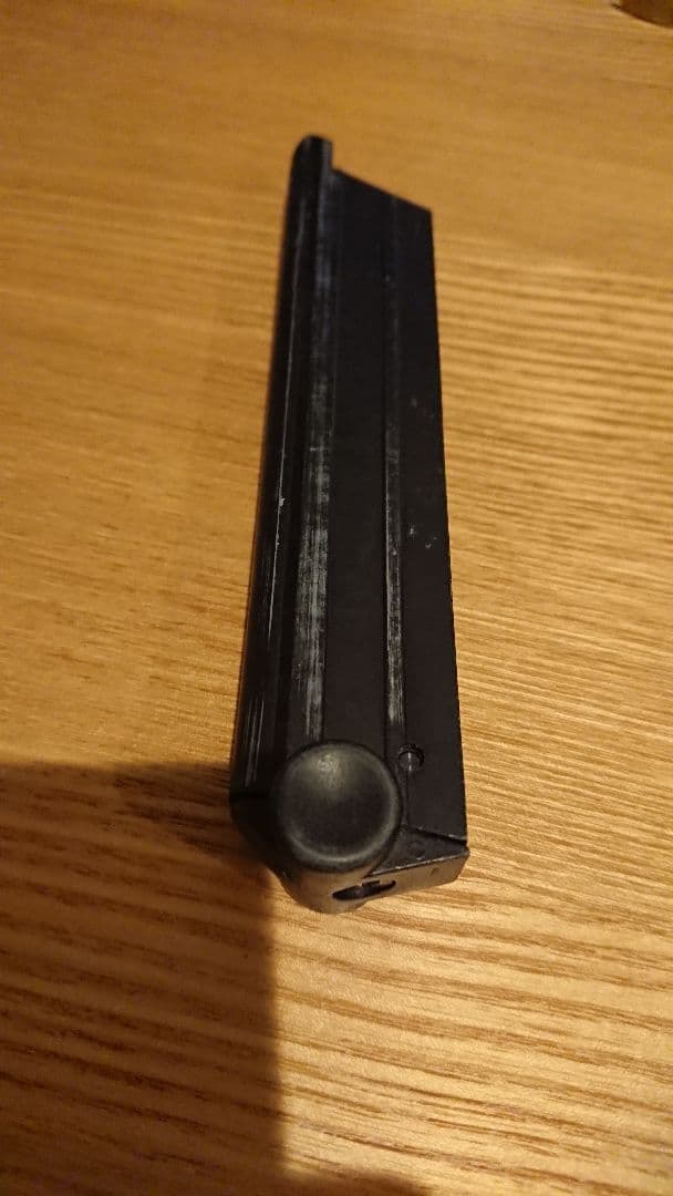 タナカ　ルガーP08　　ガスブローバック ジャンク品