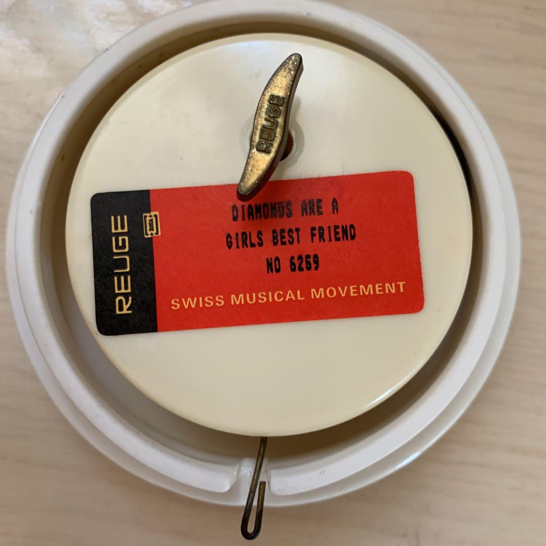 リュージュ社製　マリリンモンロー　ボンボン入れ