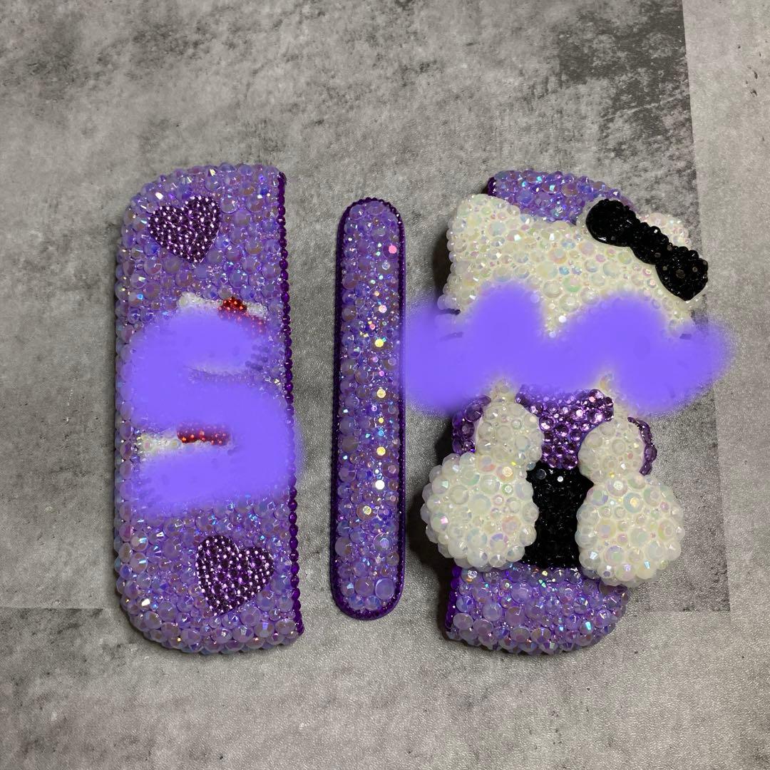 iQOSイルマ イルマiケース　デコケース　現品